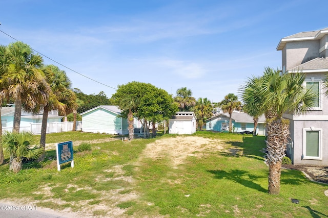 120A Toledo Pl, Panama City Beach FL, 32413 land for sale