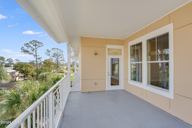 8700 Front Beach Rd Unit 4317, Panama City Beach, FL 32407 - view of balcony