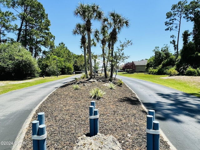 view of street