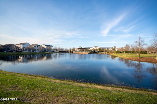 water view