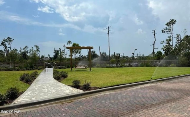 1202 Primrose Ln, Panama City, FL 32404 - view of home's community