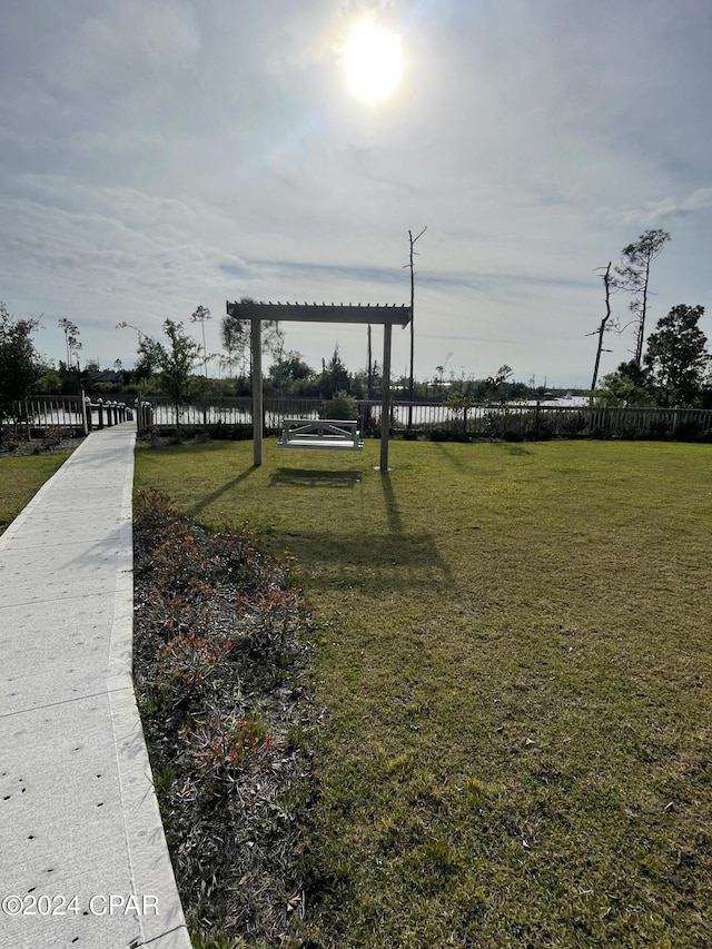 1202 Primrose Ln, Panama City, FL 32404 - view of property's community