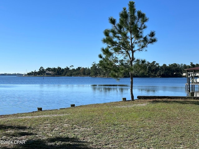 water view