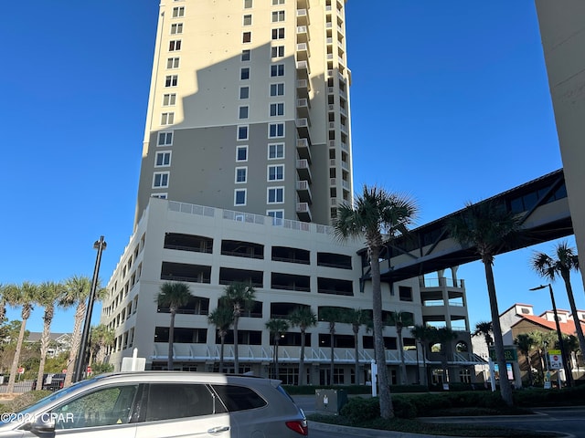 view of building exterior