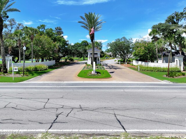 view of street