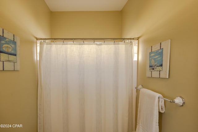 view of bathroom