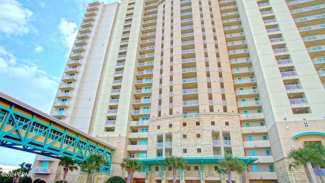 15625 Front Beach Rd Unit 205, Panama City Beach, FL 32413 - view of building exterior