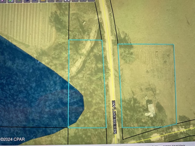 map location