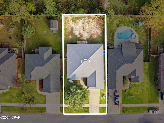 2405 Camryns Xing, Panama City, FL 32405 - drone / aerial view