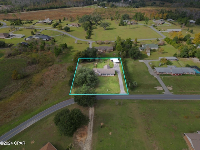 18496 NE Live Oak Ln, Blountstown, FL 32424 - aerial view
