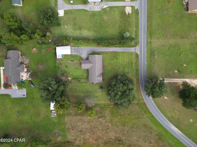 18496 NE Live Oak Ln, Blountstown, FL 32424 - aerial view