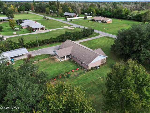 18496 NE Live Oak Ln, Blountstown, FL 32424 - drone / aerial view