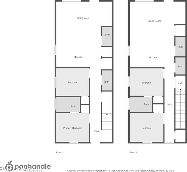 bedroom featuring hardwood / wood-style floors