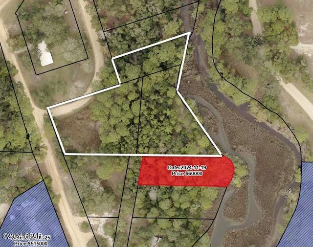 00 Plum Cir, Panama City Beach FL, 32413 land for sale