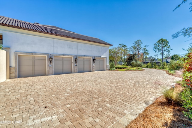 3730 Preserve Bay Blvd, Panama City, FL 32408 - view of garage