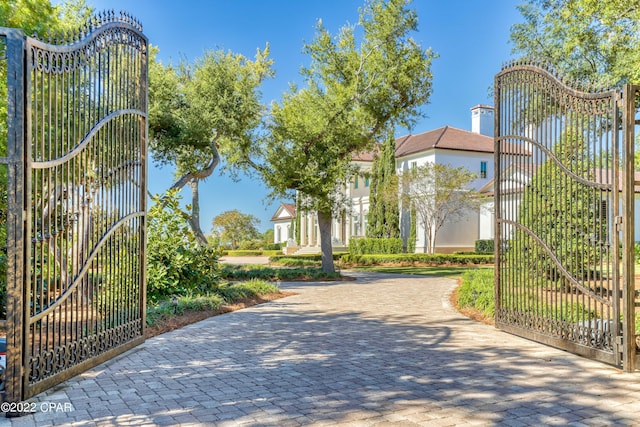 3730 Preserve Bay Blvd, Panama City, FL 32408 - view of gate