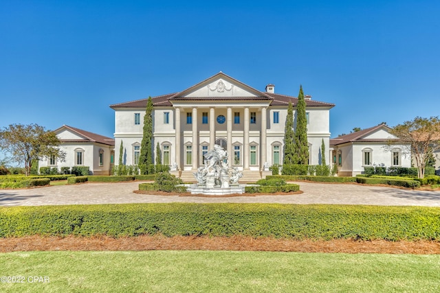 3730 Preserve Bay Blvd, Panama City, FL 32408 - view of front of home