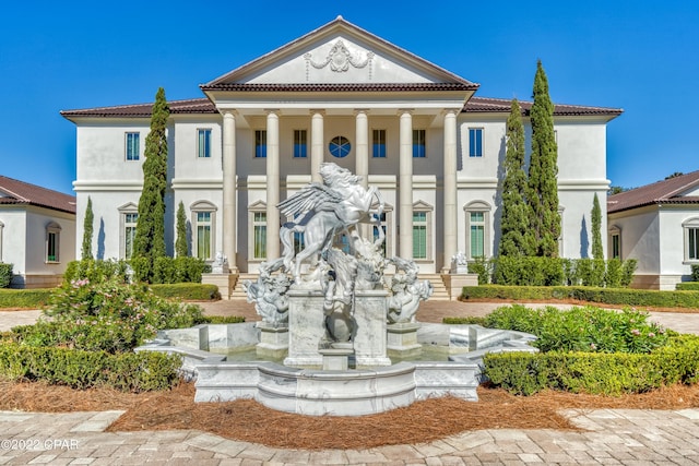 3730 Preserve Bay Blvd, Panama City, FL 32408 - view of front of house