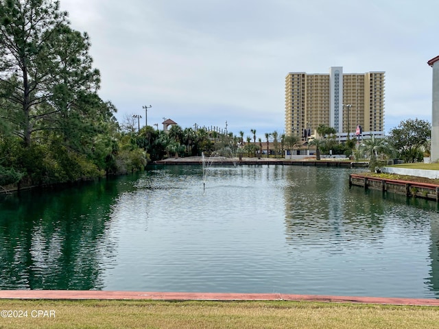 water view