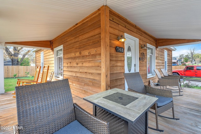 748 3rd St, Chipley, FL 32428 - view of porch