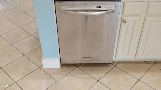 room details featuring dishwasher