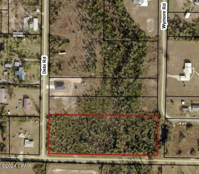 5107 Wymore Rd, Panama City FL, 32404 land for sale