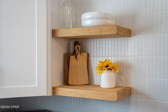 view of mudroom