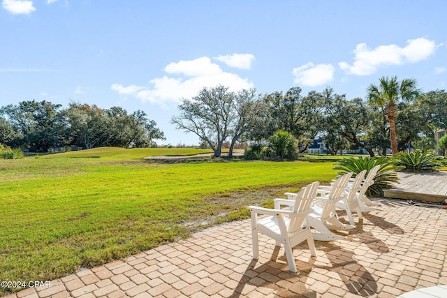 4301 Bay Point Rd Unit 479, Panama City Beach, FL 32408 - view of patio / terrace