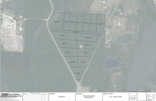 0 Decon Rd, Bonifay, FL 32425