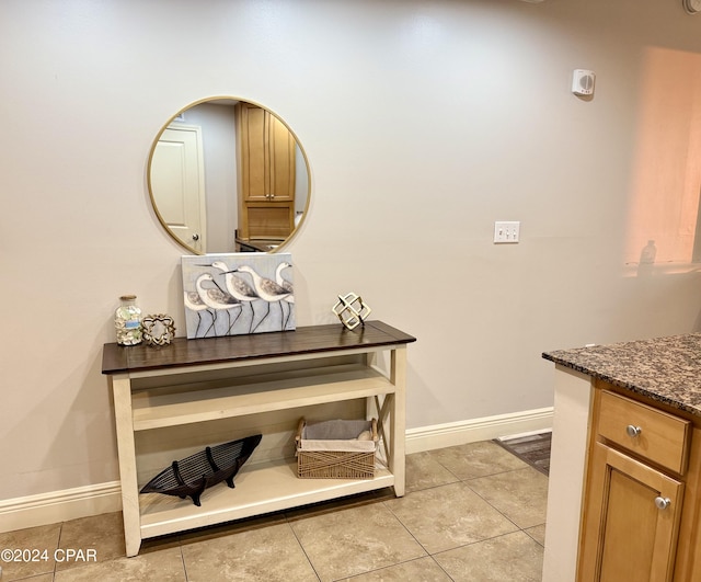 16701 Front Beach Rd Unit 1605, Panama City Beach, FL 32413 - detailed view of baseboards