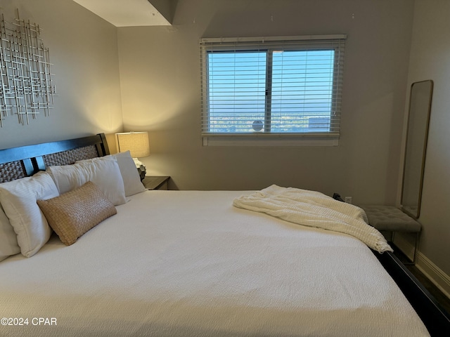 16701 Front Beach Rd Unit 1605, Panama City Beach, FL 32413 - bedroom with baseboards