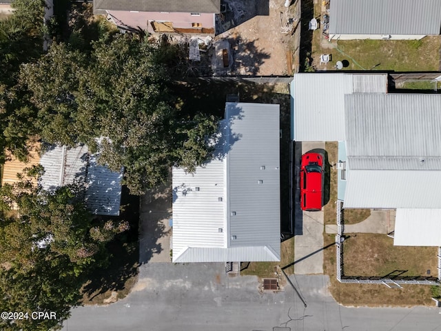 313 Laureno Pl, Panama City Beach, FL 32413 - aerial view