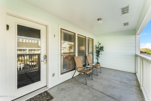 17670 Front Beach Rd Unit K5, Panama City Beach, FL 32413 - view of balcony