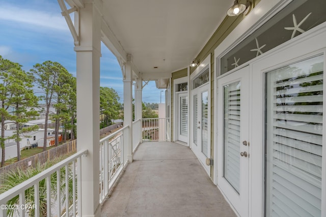 8700 Front Beach Rd Unit 5302, Panama City Beach, FL 32407 - view of balcony