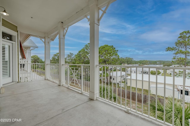 8700 Front Beach Rd Unit 5302, Panama City Beach, FL 32407 - view of balcony