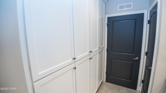 8700 Front Beach Rd Unit 5302, Panama City Beach, FL 32407 - doorway with visible vents and light tile patterned floors