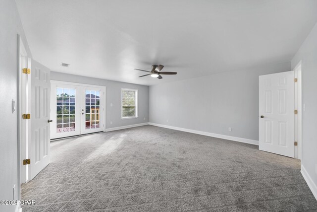 bathroom with tile patterned flooring, enclosed tub / shower combo, vanity, and a textured ceiling