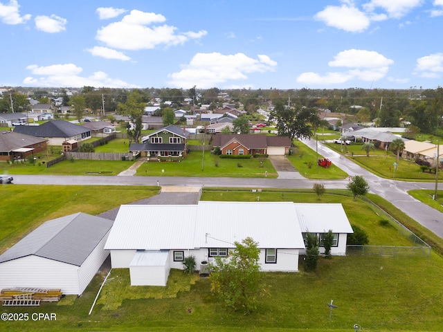 410 W 4th St, Lynn Haven, FL 32444 - aerial view of residential area