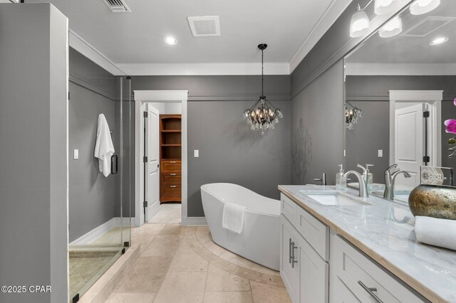 washroom with light tile patterned floors and separate washer and dryer