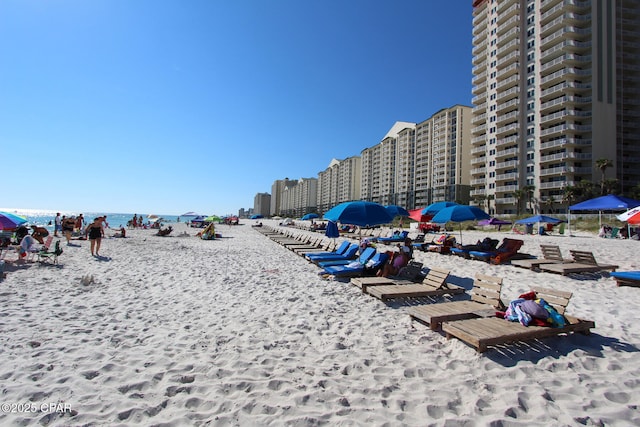 view of surrounding community