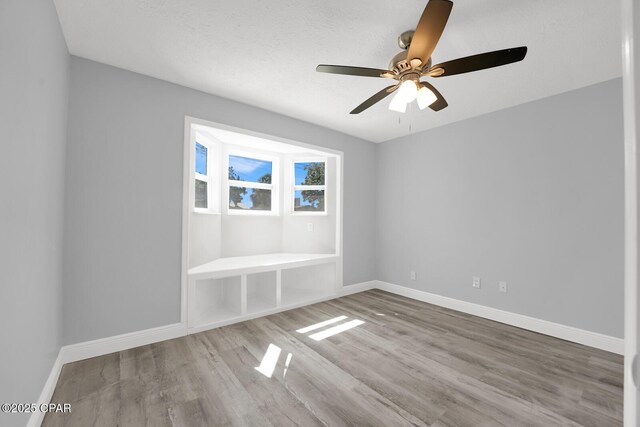 hall featuring light hardwood / wood-style flooring