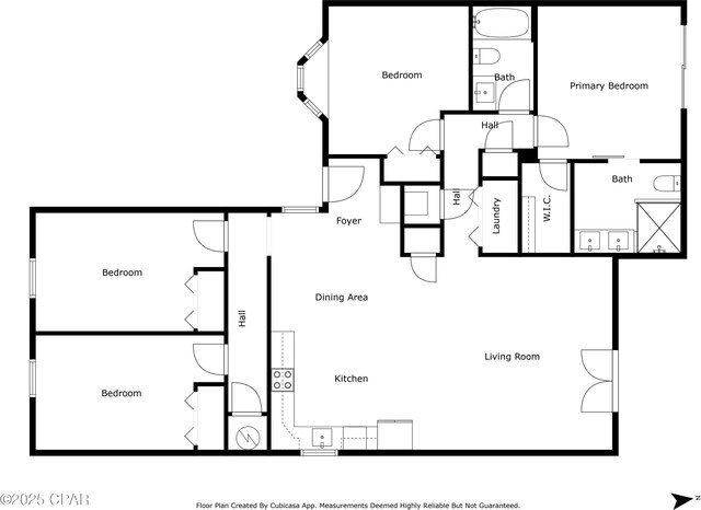 doorway to property with a patio area and french doors