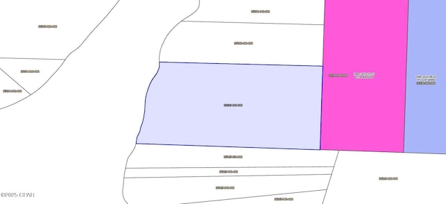 LOT39 Powell Lk, Panama City Beach, FL 32413