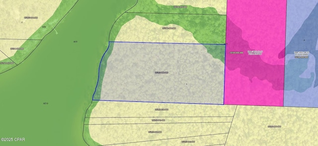 LOT39 Powell Lk, Panama City Beach, FL 32413