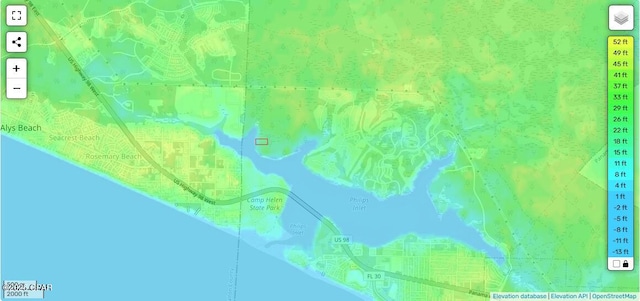 LOT39 Powell Lk, Panama City Beach, FL 32413