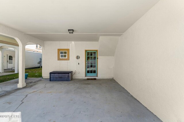 17878 Front Beach Rd Unit E2, Panama City Beach, FL 32413 - view of patio
