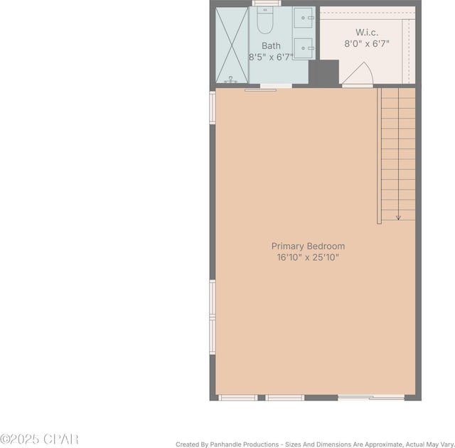17878 Front Beach Rd Unit E2, Panama City Beach, FL 32413 - floor plan