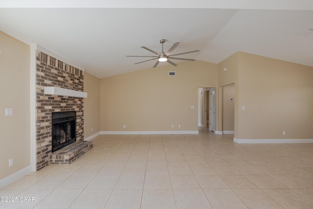 kitchen featuring white cabinets, light stone counters, sink, light tile patterned floors, and dishwasher