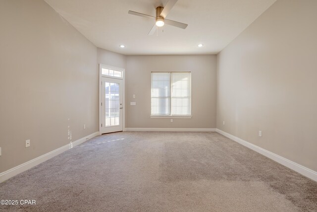 walk in closet with carpet