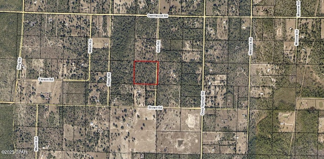 10ACRES Bain Rd, Fountain FL, 32438 land for sale